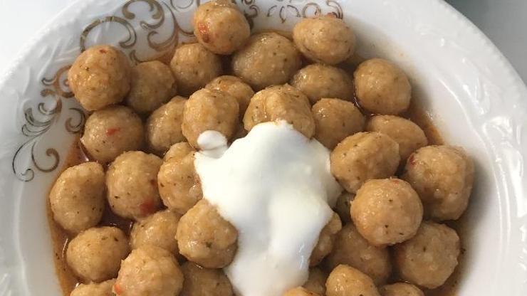 Kütahyanın sıkıcık çorbası
