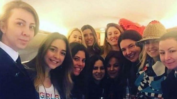 Melike Kuvvet’in hayali Sinan Akçıl’dan şarkı almakmış
