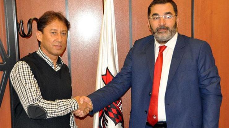 Gaziantepspor Faik Demirle anlaştı