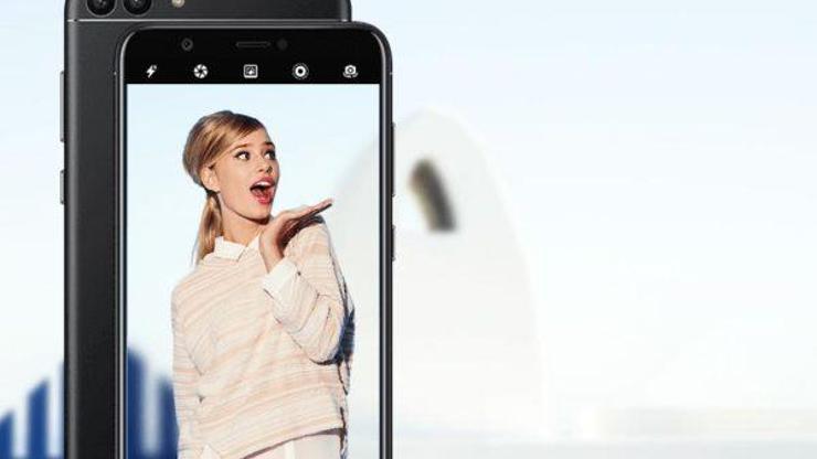 Huawei P Smarta yakından bakıyoruz