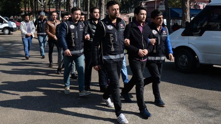 Taşeron işçi üst düzey FETÖcü çıktı