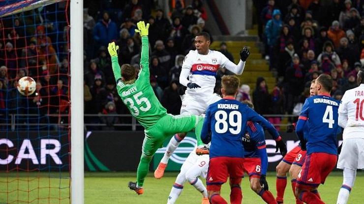 Canlı: Lyon-CSKA Moskova maçı izle | Tivibu Spor canlı yayın (UEFA Avrupa Ligi)