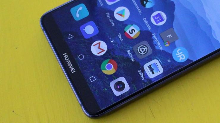 Huawei P20’de kirin tercihi