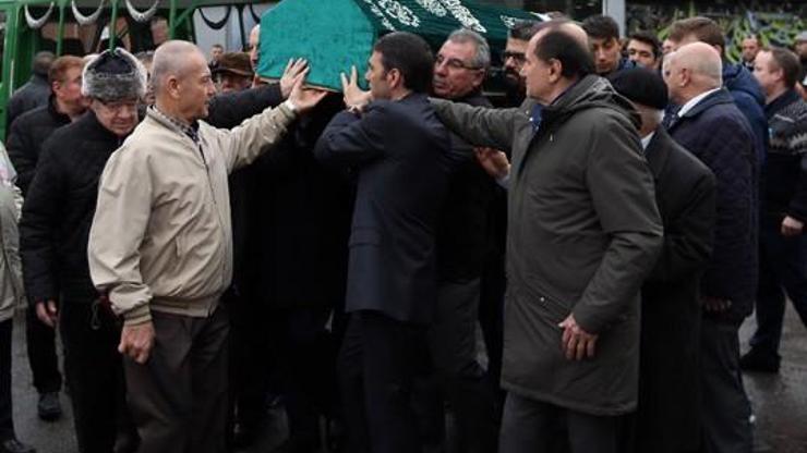 Halit Deringör son yolculuğuna uğurlandı