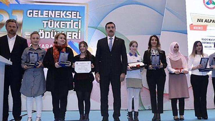 Sigorta şirketini mahkum ettiren tüketiciye bakanlıktan ödül