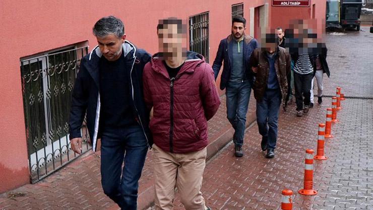 FETÖ tutuklularına para yardımı yapan 4 kişi gözaltında