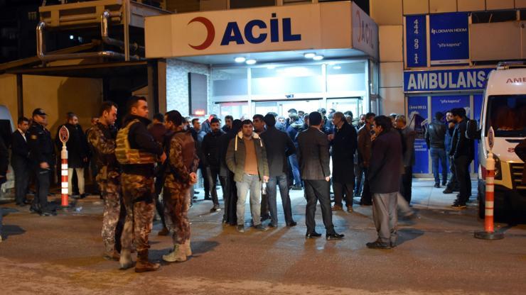 Vanda korucuya silahlı saldırı