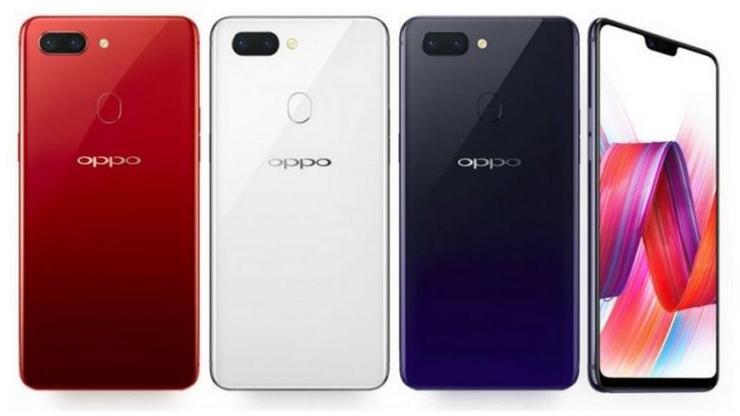 Oppo F7 ve F7 Youth selfie kameraları ile dikkat çekiyor