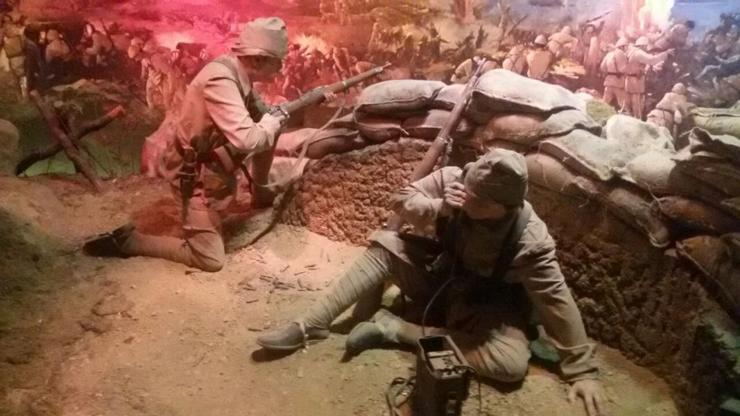 18 Mart zaferinin coşkusu Bağcılar Çanakkale Harbi Müzesi’nde yaşanacak