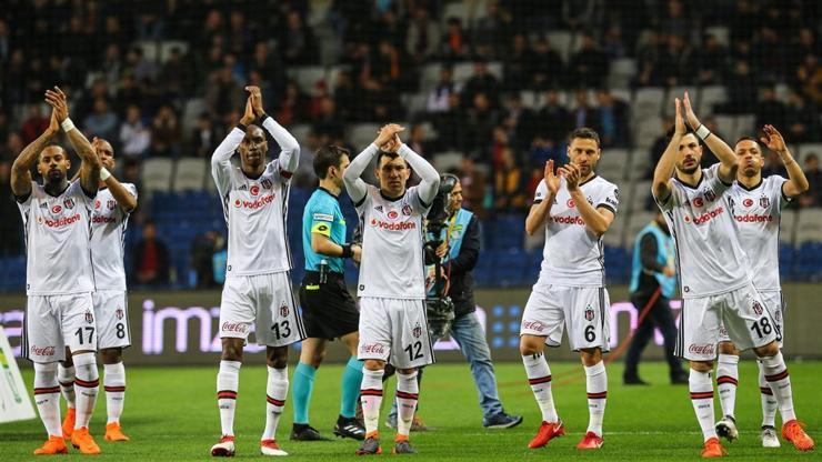 Başakşehir-Beşiktaş canlı yayın