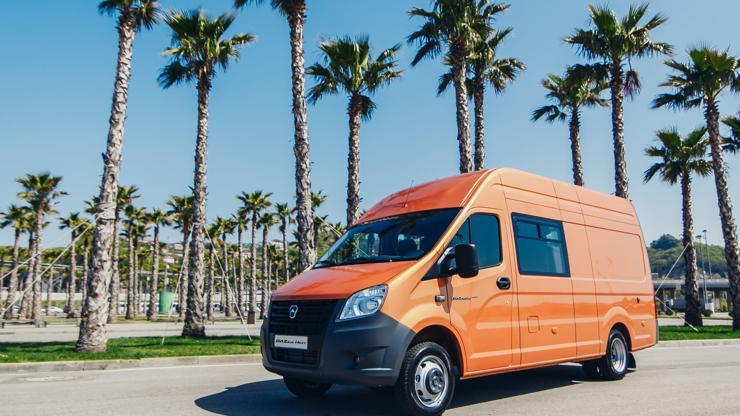 GAZelle Next Panelvan Türkiye’de satışa sunuldu