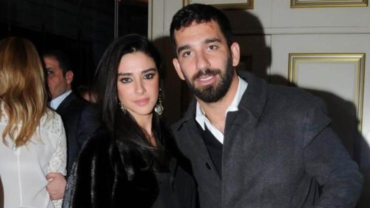 Arda Turanın aşk paylaşımı