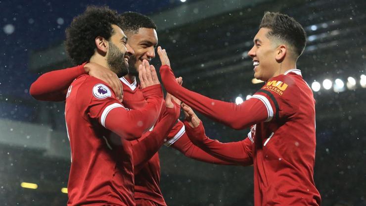 Liverpool tek mağlubiyetle finalde