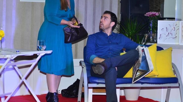 Kadın ve adam çok beğenildi