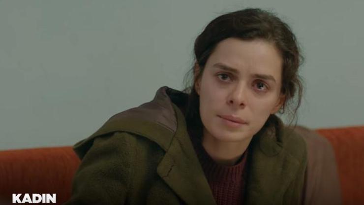 Kadın dizisi 22. yeni bölüm fragmanı: Sarpın eşi Baharı buluyor