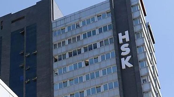 HSK yargı alanlarını düzenledi