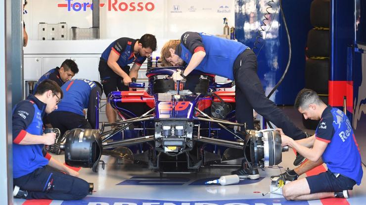 Formula 1de bu sene neler değişti