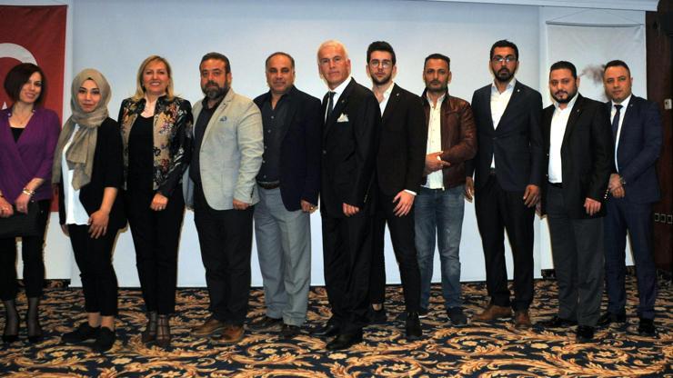 Ak Parti İl Başkanlığı için kefenli adaylık açıklaması