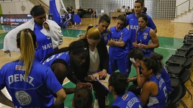 Hatay ilk maçta Reyeri yendi