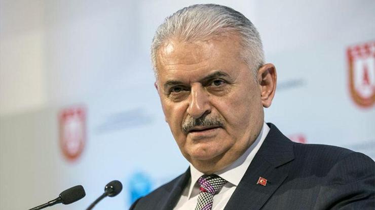Başbakan Yıldırımdan Merkele taziye mesajı
