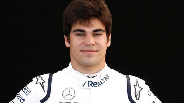 Lance Stroll, Raikkonenin yarısı kadar