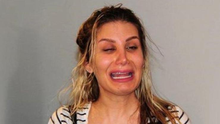 İrem Derici hüngür hüngür ağladı