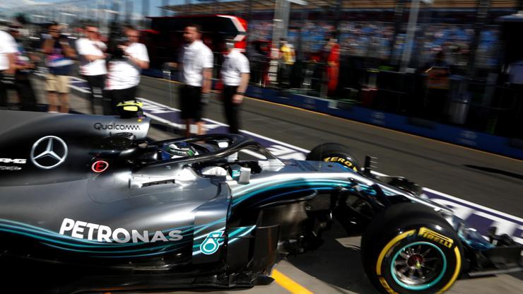Formula 1de şampiyonluk mücadelesi 3 takım arasında geçecek