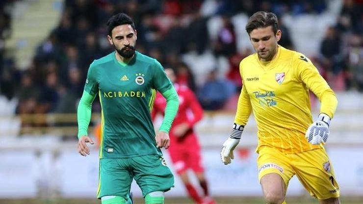 Boluspor-Fenerbahçe canlı yayın