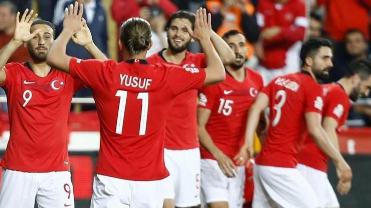 Türkiye 1-0 İrlanda Cumhuriyeti / Maç Özeti