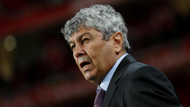 Lucescu rakip takımın teknik direktörüne tepki gösterdi