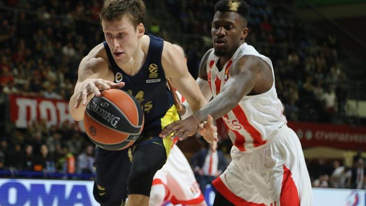 Euroleague puan durumu ve toplu sonuçlar (29. hafta)