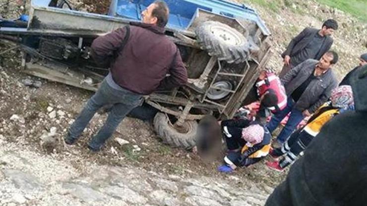 Sakarya’da patpat devrildi: 1 kişi öldü