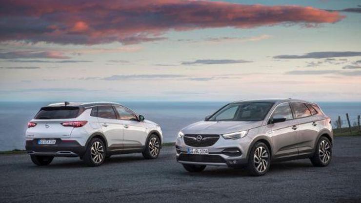 Opel Grandland X Ultimate ile geliyor