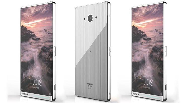 Sharp Aquos S3, 6 inç ekran ve çift kamerayla geliyor