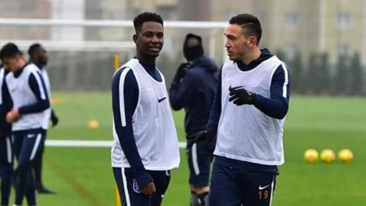 Eljero Eliadan Adebayor itirafı