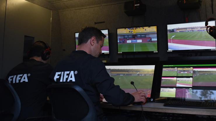 VAR Türkiyede ilk kez çevrimiçi uygulandı