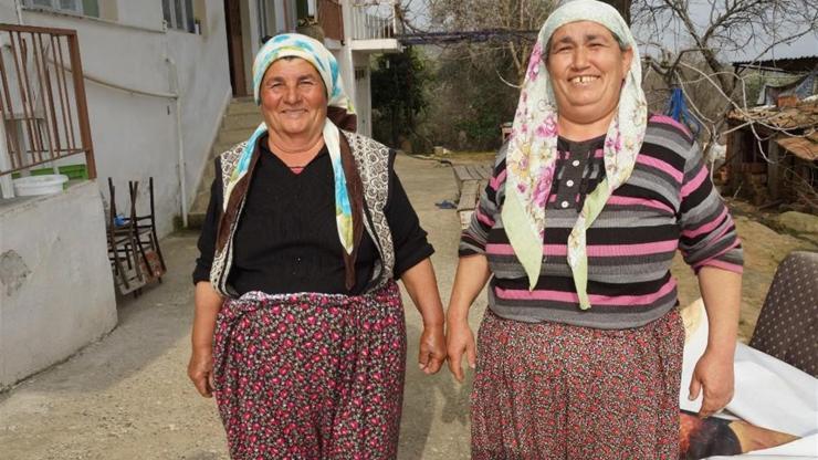 Aynı çatı altında 42 yıl: Eltiler kardeşten daha yakın oldular