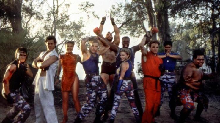 Street Fighter dizisi, oyunun özüne sadık kalacak