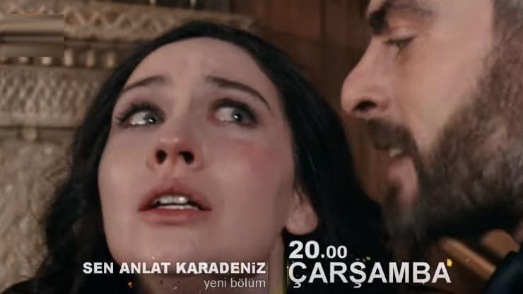 Yeni bölüm fragmanı yayınlandı (Sen Anlat Karadeniz 11. bölüm fragmanı)
