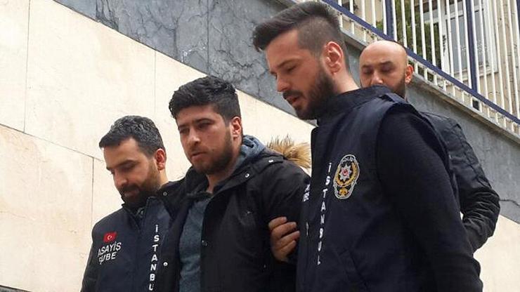 Gaspçı sahte polis yakalandı