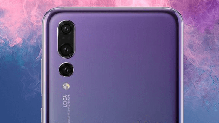 Huawei P20 Pro; 3 kameralı ilk telefon