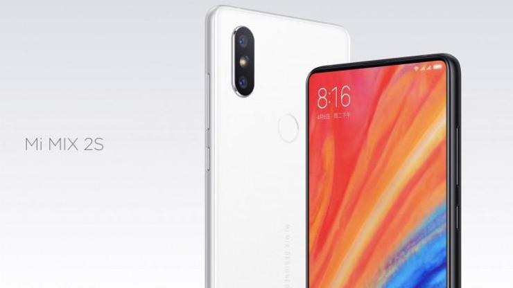 Xiaomi Mi Mix 2s hakkında bilmeniz gerekenler