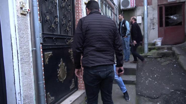 Bursada narkotik operasyonu: 9 gözaltı