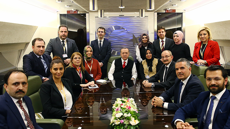 AB için sıkı markaj talimatı