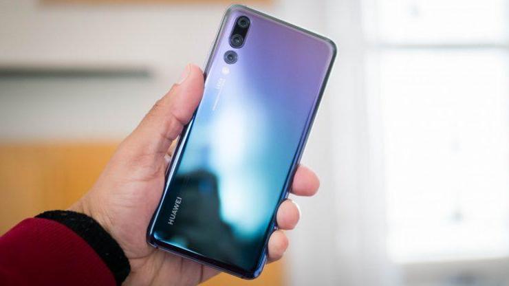 Huawei P20 Pro kamerası ile çok iddialı