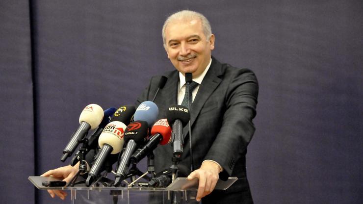 İBB Başkanı Uysaldan kentsel dönüşüm açıklaması