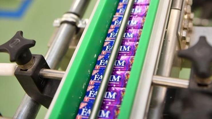 Mondelez, sakız fabrikasını Türkiyeye taşıyor