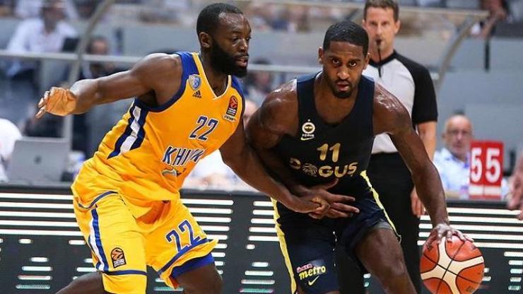 Canlı: Khimki Moskova-Fenerbahçe Doğuş maçı izle | THY Euroleague hangi kanalda, ne zaman