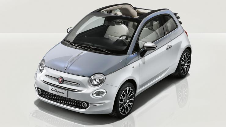 Fiat 500C Collezione Mayıs’ta Türkiye’de