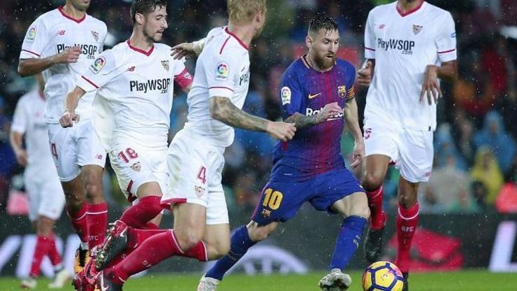 Canlı: Sevilla-Barcelona maçı izle | beIN Connect canlı yayın